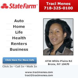 Traci Menes - State Farm Insurance Agent