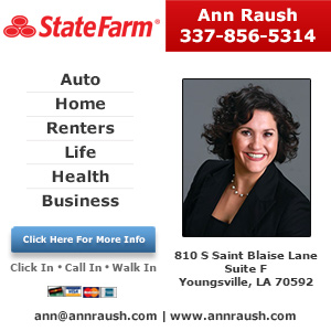 Ann Raush - State Farm Insurance Agent