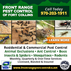 Front Range Pest Control of Fort Collins Inc.