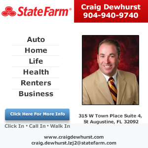 Craig Dewhurst - State Farm Insurance Agent