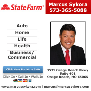 Marcus Sykora - State Farm Insurance