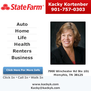 Kacky Kortenber - State Farm Insurance Agent