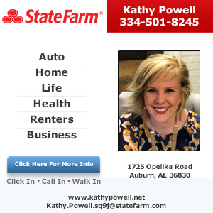 Kathy Powell - State Farm Insurance Agent