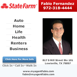 Fabio Fernandez - State Farm Insurance Agent