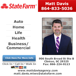 Matt Davis - State Farm Insurance Agent