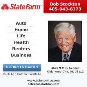 Bob Stockton - State Farm Insurance Agent
