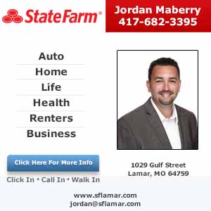 Jordan Maberry - State Farm Insurance Agent