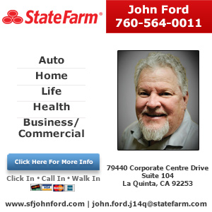 State Farm: John Ford