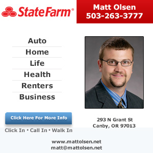 Matt Olsen - State Farm Insurance Agent