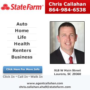 Chris Callahan - State Farm Insurance Agent
