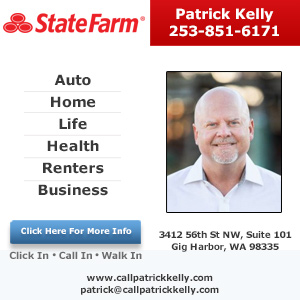 Patrick Kelly - State Farm Insurance Agent
