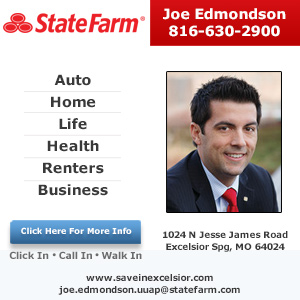 Joe Edmondson - State Farm Insurance Agent