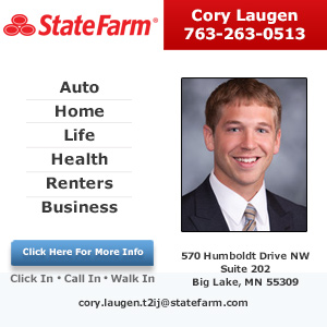 Cory Laugen - State Farm Insurance Agent