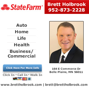 Brett Holbrook  - State Farm Insurance Agent