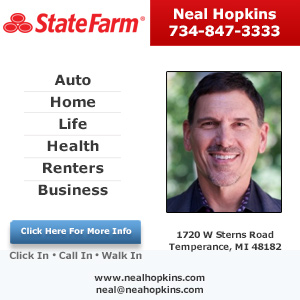 Neal Hopkins - State Farm Insurance Agent