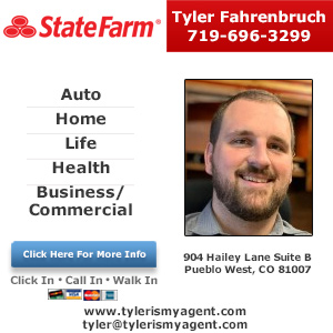 Tyler Fahrenbruch - State Farm Insurance Agent