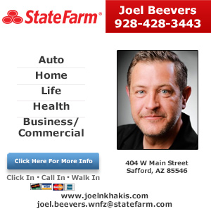 Joel Beevers - State Farm Insurance Agent