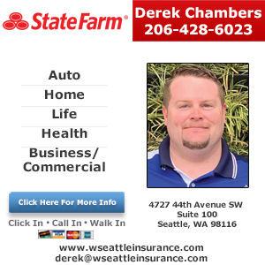 Derek Chambers - State Farm Insurance Agent