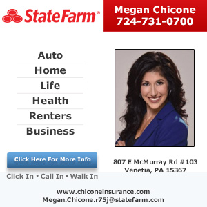 Megan Chicone - State Farm Insurance Agent