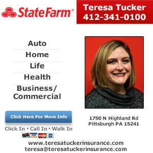 Teresa Tucker - State Farm Insurance Agent