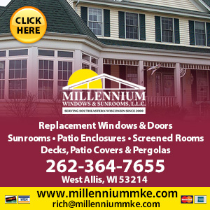 Millennium Windows and Sunrooms, LLC