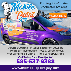 The Mobile Paint Guy
