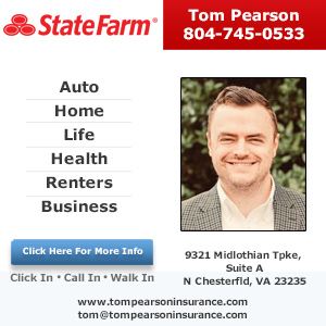 Tom Pearson - State Farm Insurance Agent
