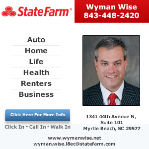 Wyman Wise - State Farm Insurance Agent