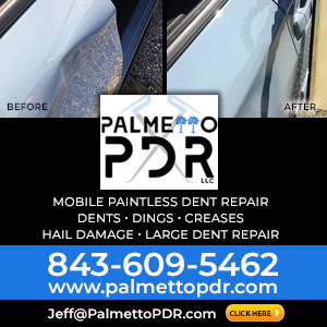 Palmetto Paintless Dent Removal LLC