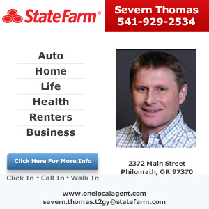 Severn Thomas- State Farm Insurance Agent