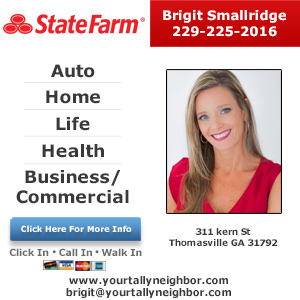 State Farm: Brigit Smallridge