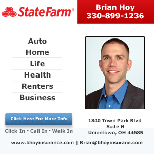 Brian Hoy - State Farm Insurance Agent