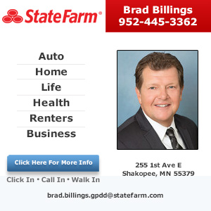 Brad Billings - State Farm Insurance Agent