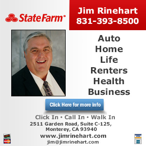 Jim Rinehart - State Farm Insurance Agent