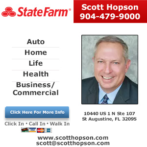 Scott Hopson - State Farm Insurance Agent