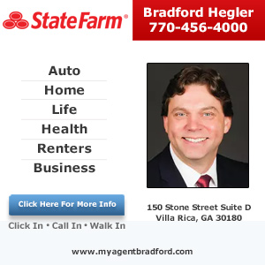Bradford Hegler - State Farm Insurance Agent