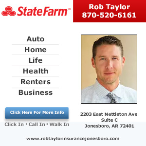 Rob Taylor - State Farm Insurance Agent