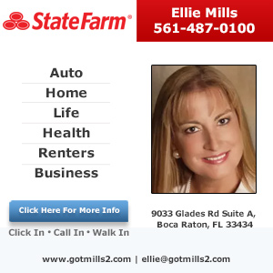 Ellie Mills - State Farm Insurance Agency