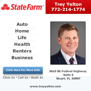 Trey Yelton - State Farm Insurance Agent