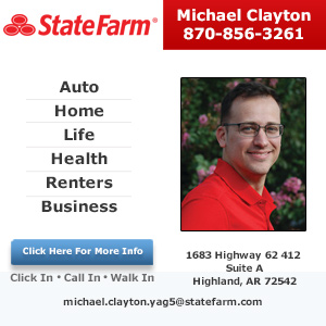 Michael Clayton - State Farm Insurance