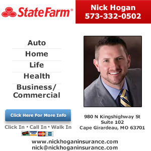 Nick Hogan - State Farm Insurance Agent