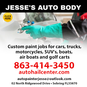 Jesse's Auto Body Inc