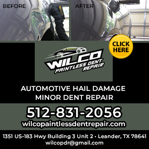 WILCO Paintless Dent Repair