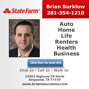 Brian Burklow - State Farm Insurance Agent