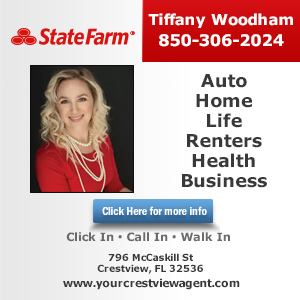 Tiffany Woodham - State Farm Insurance Agent