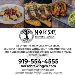 Norse Brewing Longhouse