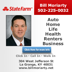Bill Moriarty - State Farm Insurance Agent
